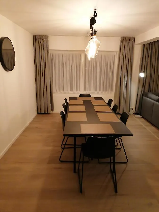 Appartement Deluxe Orly 2 Ostende 0*,