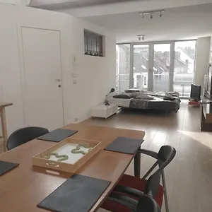 Sfeervol Rustige Loft , Ostende Belgien